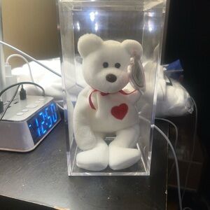 RARE BEANIE BEAR